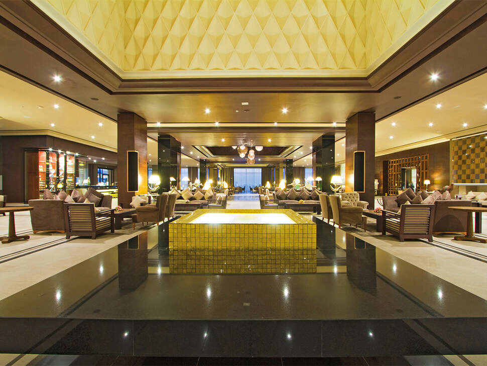 Een foto van Riu Palace Tikida Agadir