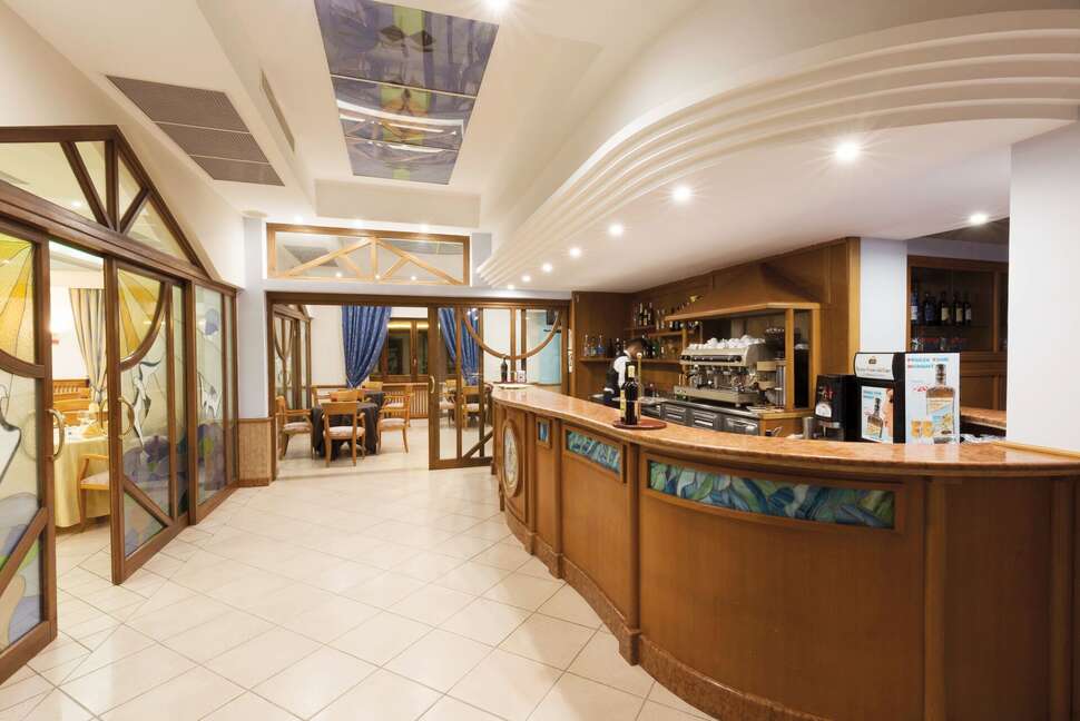 Een foto van Hotel Calabrisella