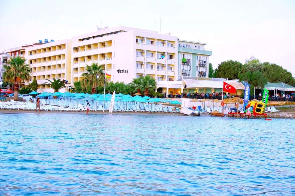 Een foto van Tuntas Beach Hotel