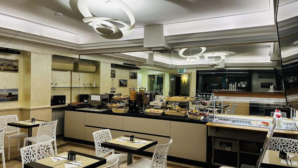 Een foto van Hotel Galileo