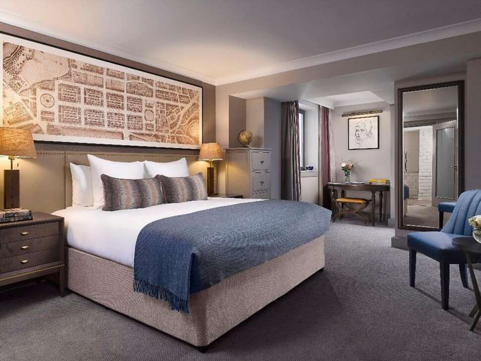 Een foto van InterContinental Edinburgh The George