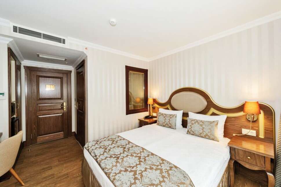 Ein Foto Real Star Hotel