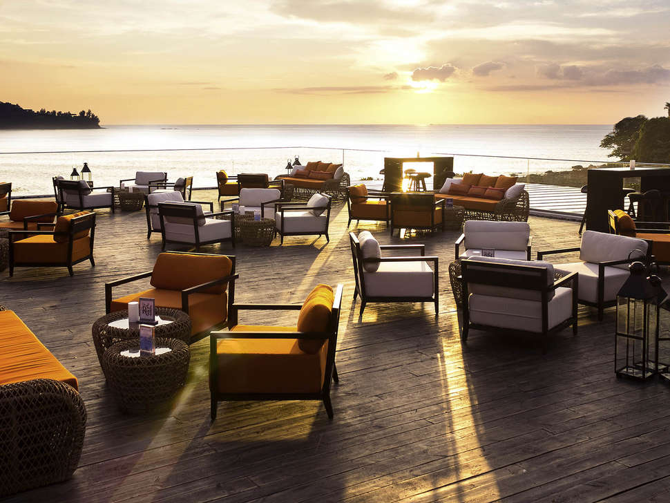 Een foto van Novotel Phuket Kamala Beach
