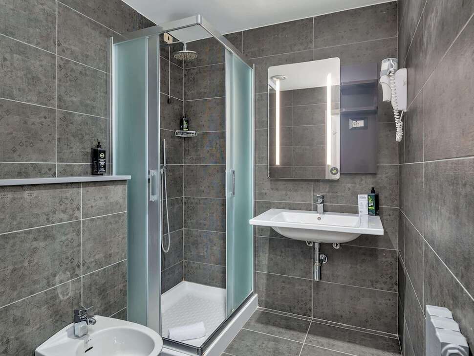 Een foto van B&B Hotel Milano Ornato