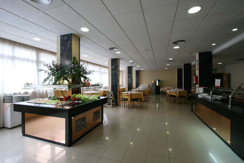 Een foto van de faciliteiten bij Hotel Joya