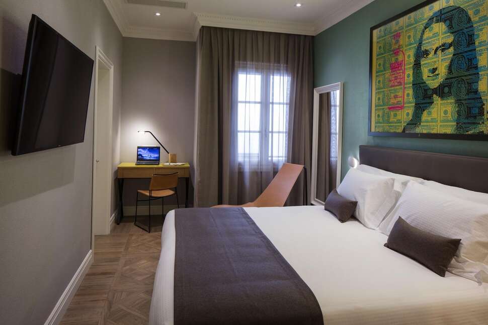 Een foto van The Frame Hotel