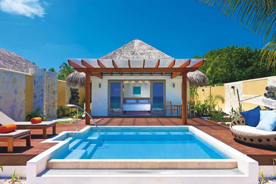 Een foto van Sheraton Maldives Full Moon Resort & Spa