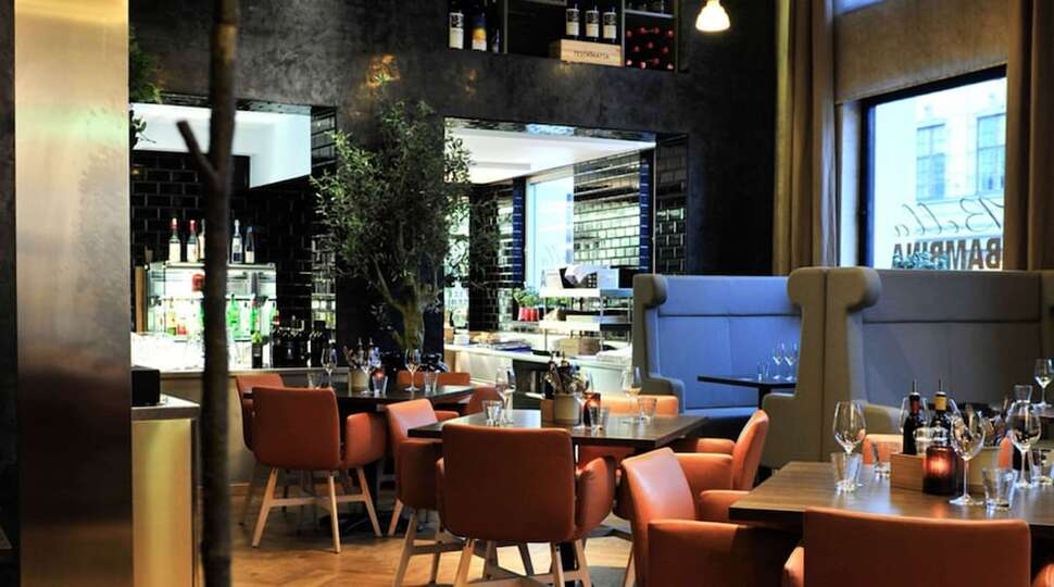 Een foto van Comfort Hotel Grand Central