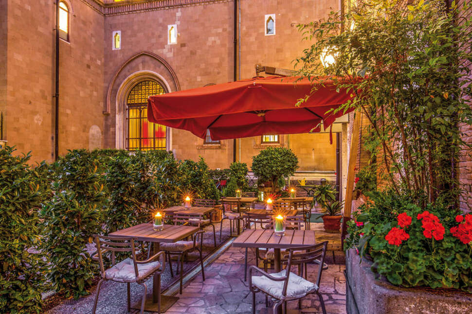 Een foto van Hotel Villa Grazioli
