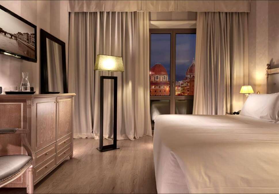 Een foto van Hotel Ambasciatori