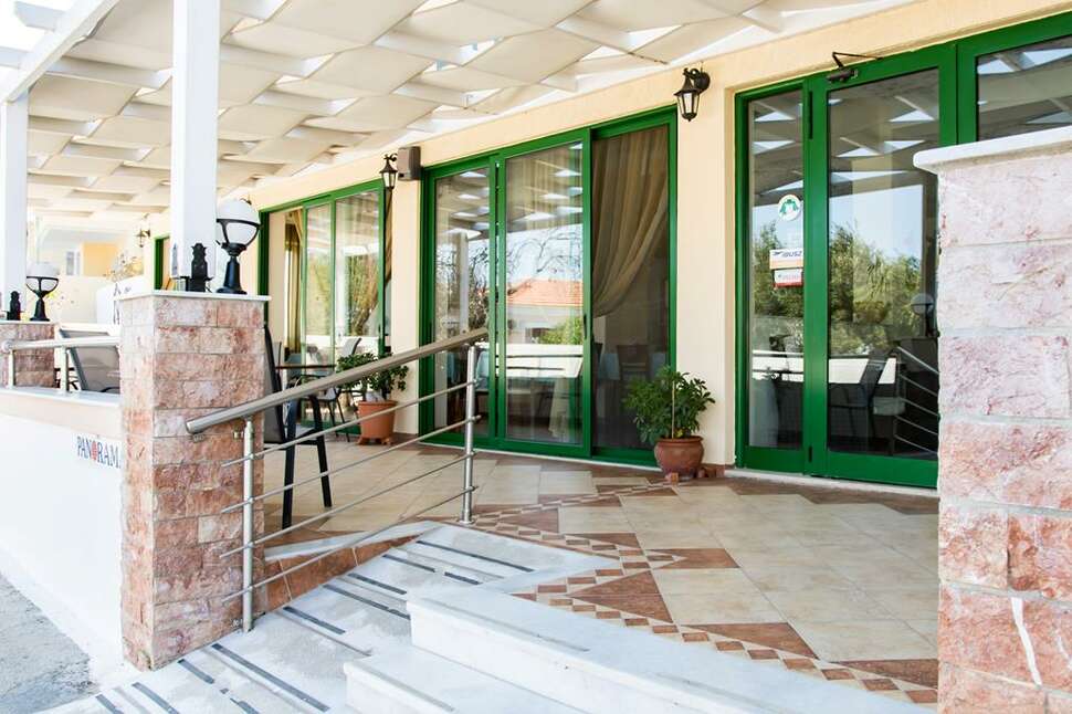 Een foto van Panorama Hotel Karpathos