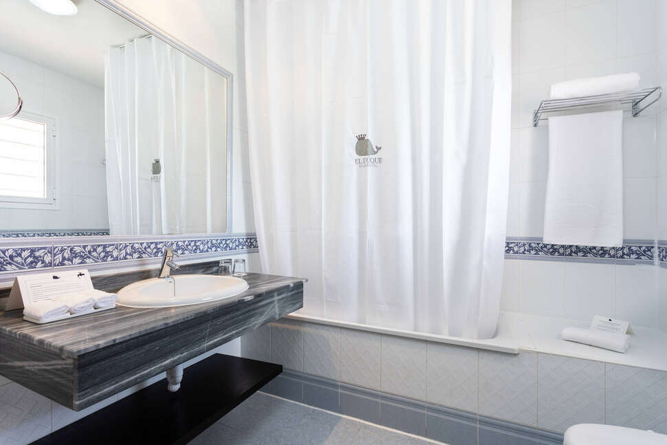 Een foto van Aparthotel El Duque
