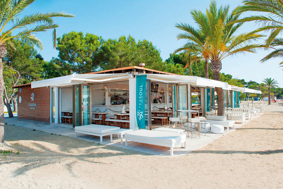 Een foto van Iberostar Waves Ciudad Blanca