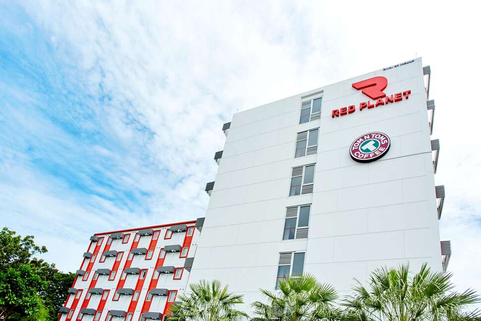 Een foto van Red Planet Pattaya