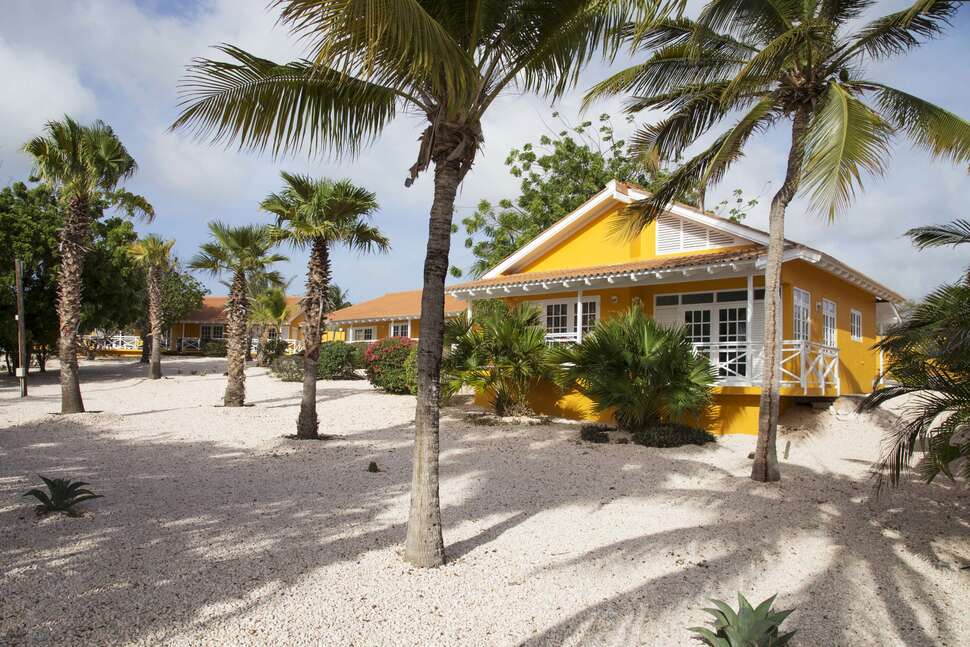 Een foto van Bon Bini Seaside Resort
