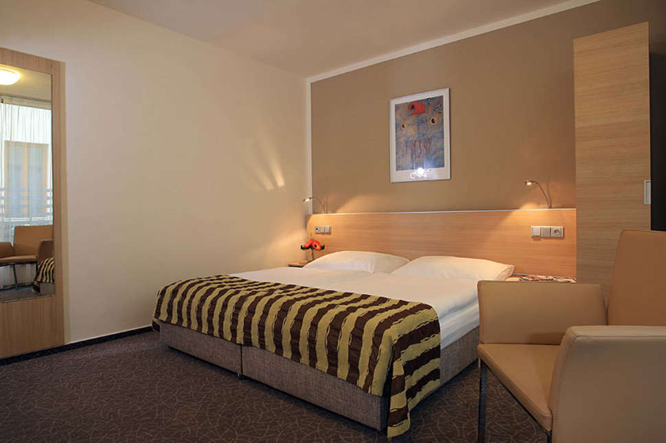 Een foto van Hotel Pav