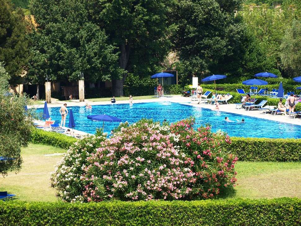 Een foto van Hotel & Resort Sant'Anna del Volterraio