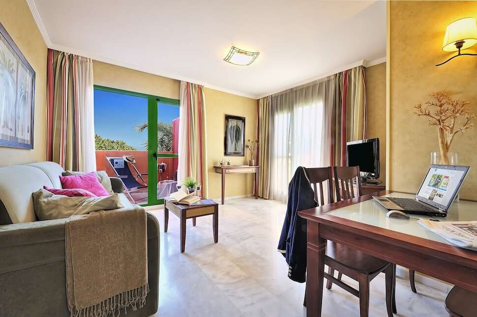 Ein Foto Holiday World Resort