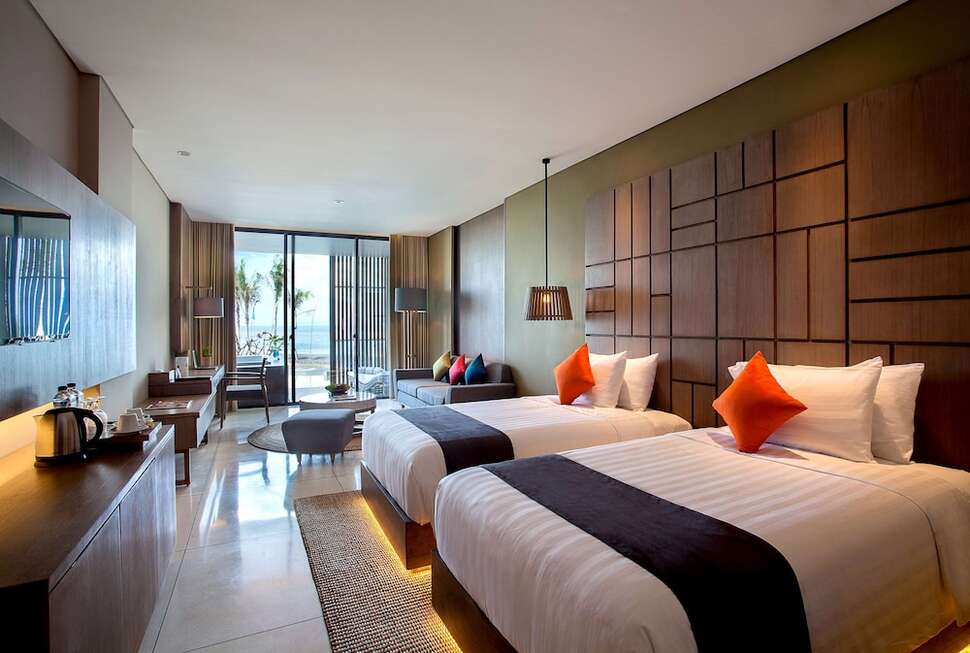 Een foto van Wyndham Tamansari Jivva Resort