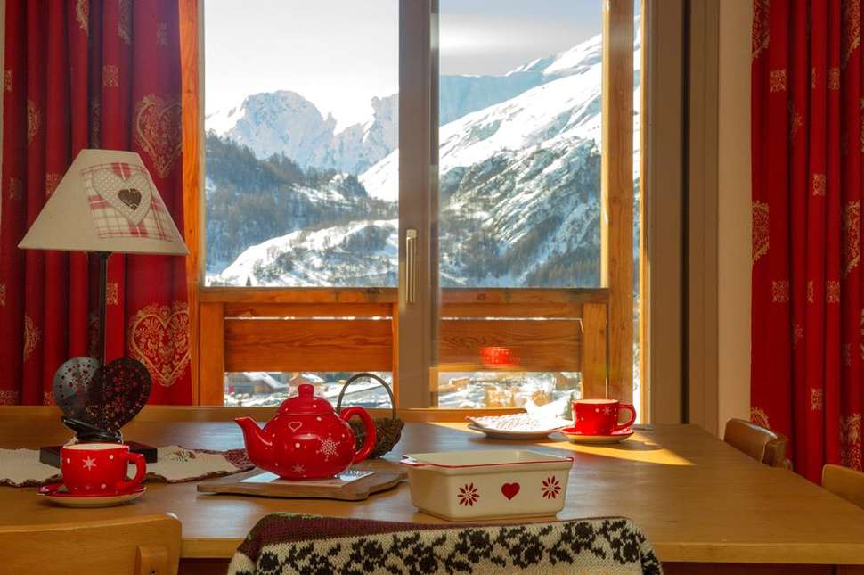Een foto van Residence Le Hameau de Valloire