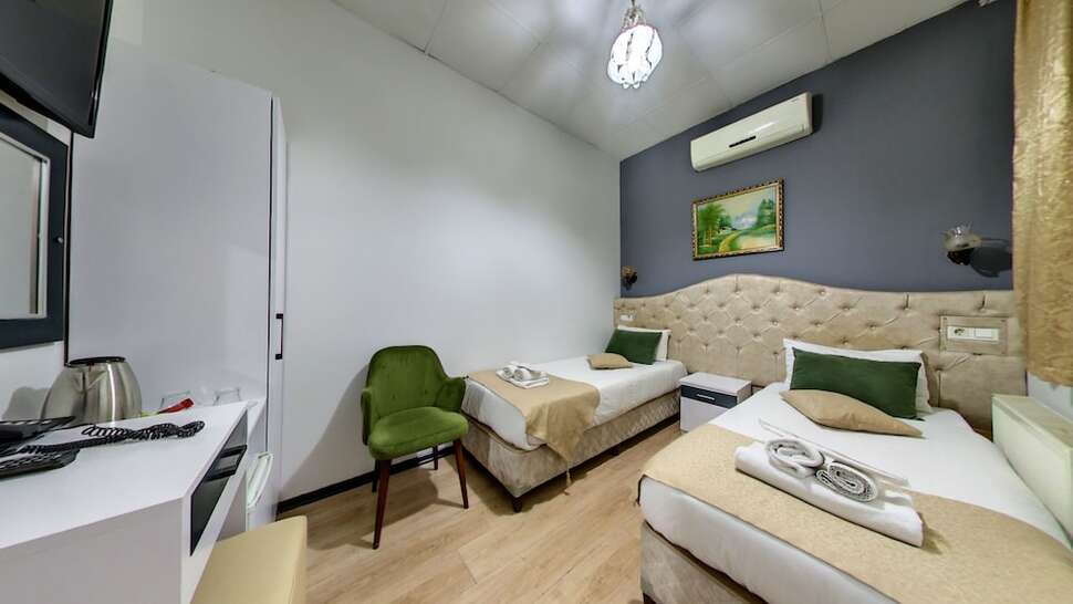Een foto van Hotel Mara Istanbul