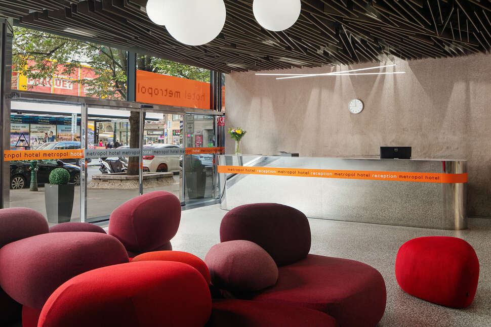 Een foto van Metropol Design Hotel Old Town