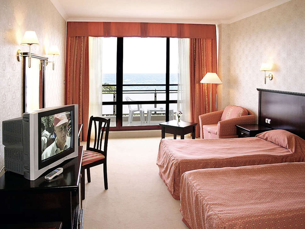 Ein Foto Hotel Gladiola Star