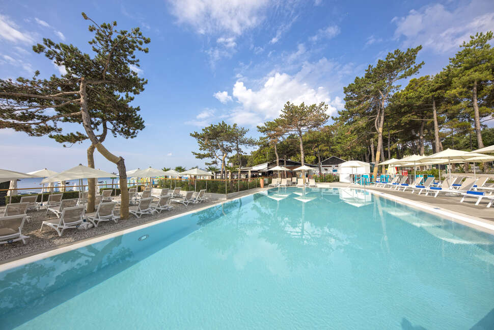 Een foto van Krk Premium Camping Resort by Valamar