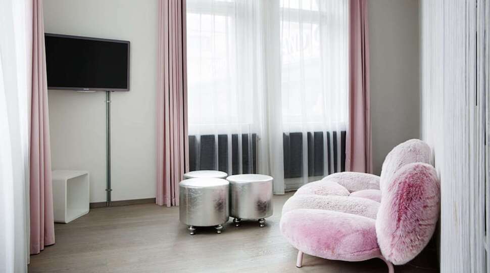 Een foto van Comfort Hotel Grand Central
