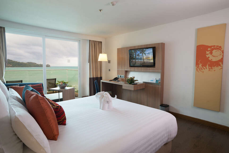 Een foto van Novotel Phuket Kamala Beach