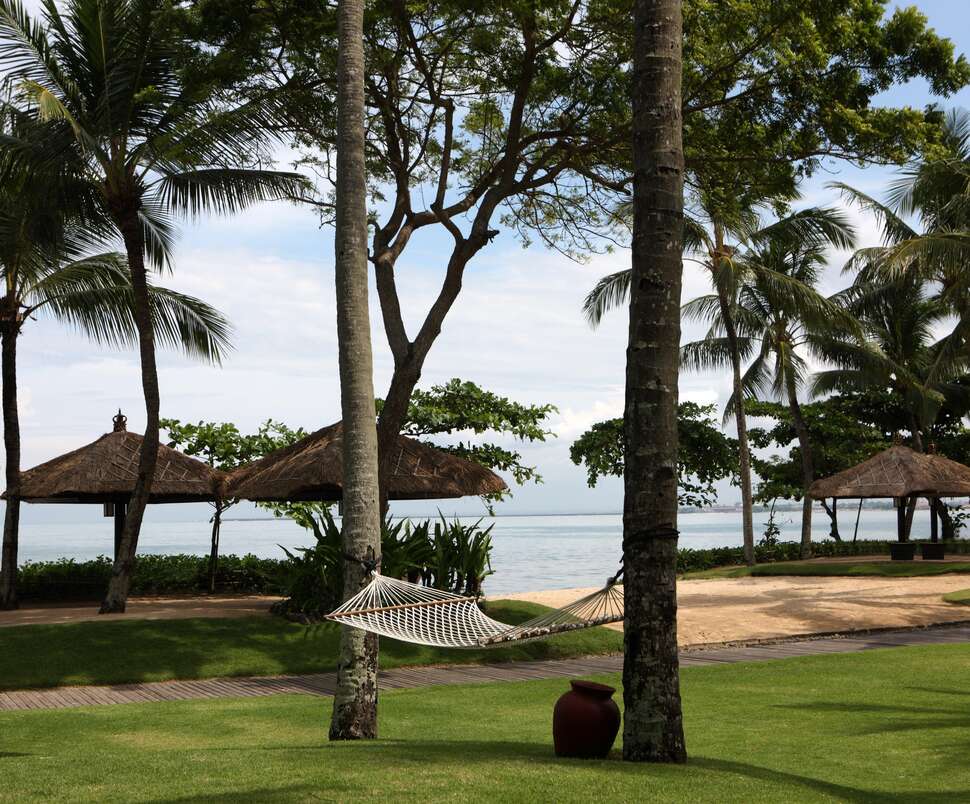 Ein Foto InterContinental Bali Resort