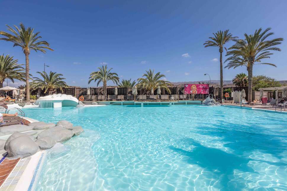 Een foto van Abora Continental by Lopesan Hotels