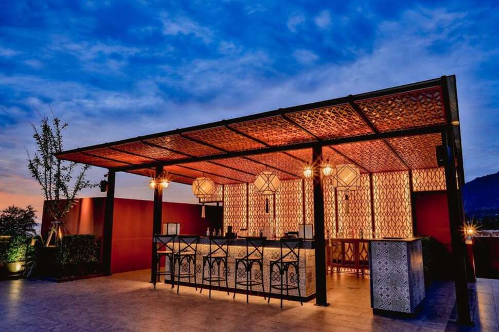 Een foto van Avista Grande Karon Resort & Spa Phuket - MGallery Collection