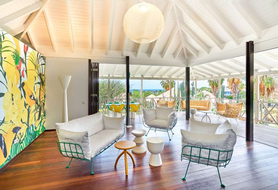 Een foto van Papagayo Beach Resort