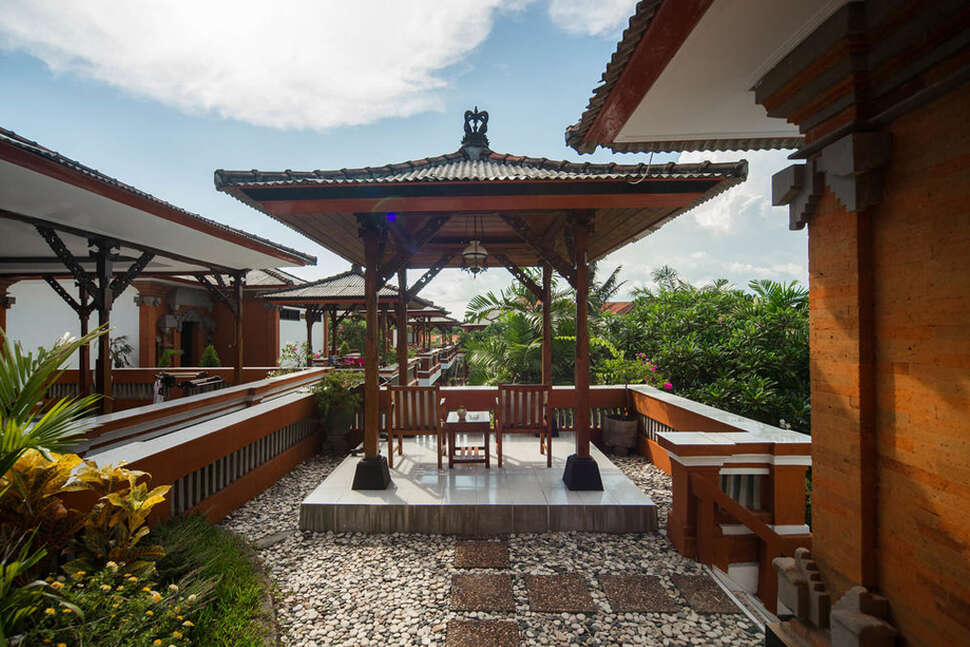 Een foto van Swastika Bungalows