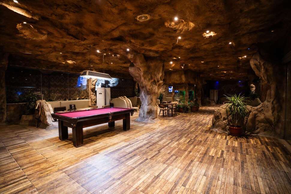 Een foto van Caves Beach Resort
