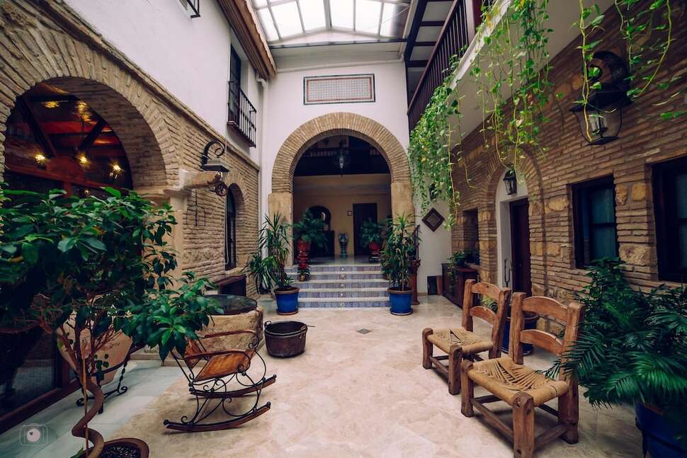 Een foto van Hacienda Posada De Vallina