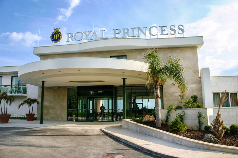 Een foto van Royal Princess Hotel