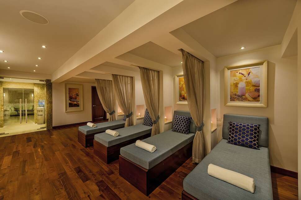 Een foto van Hotel Grand