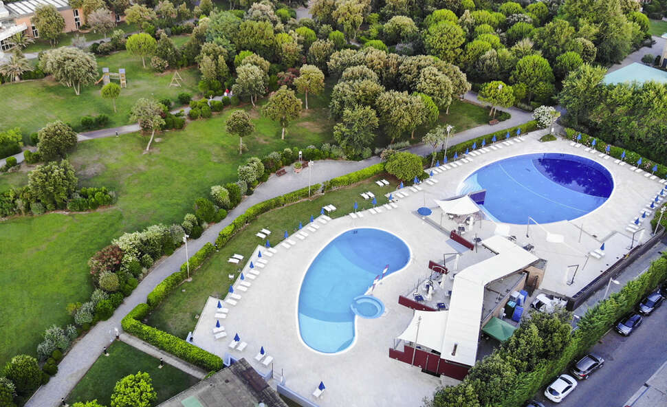 Ein Foto TH Tirrenia Green Park Resort