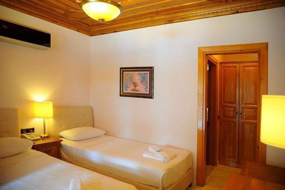 Een foto van BC Spa Dalyan
