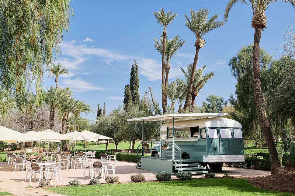 Een foto van Iberostar Club Palmeraie Marrakech