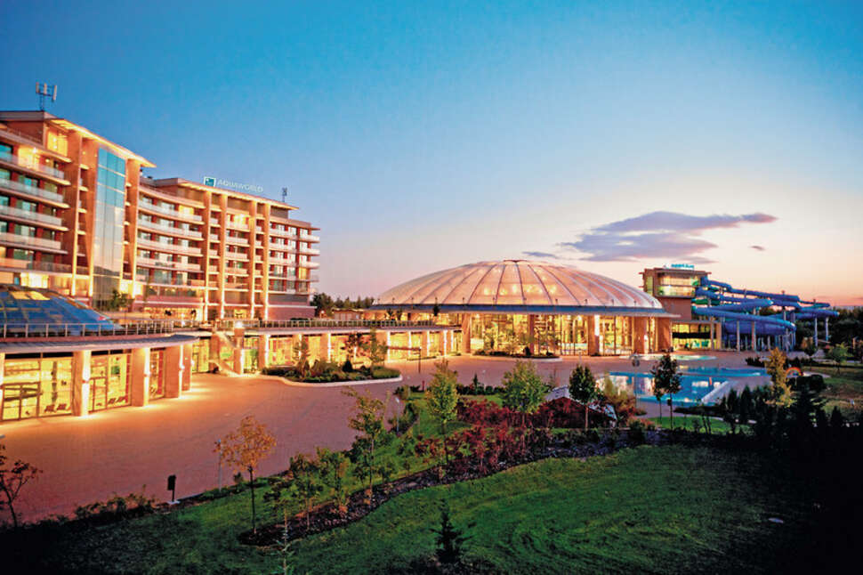 Een foto van Aquaworld Resort Budapest