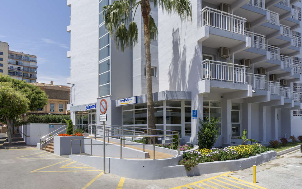 Een foto van Hotel Alba Beach