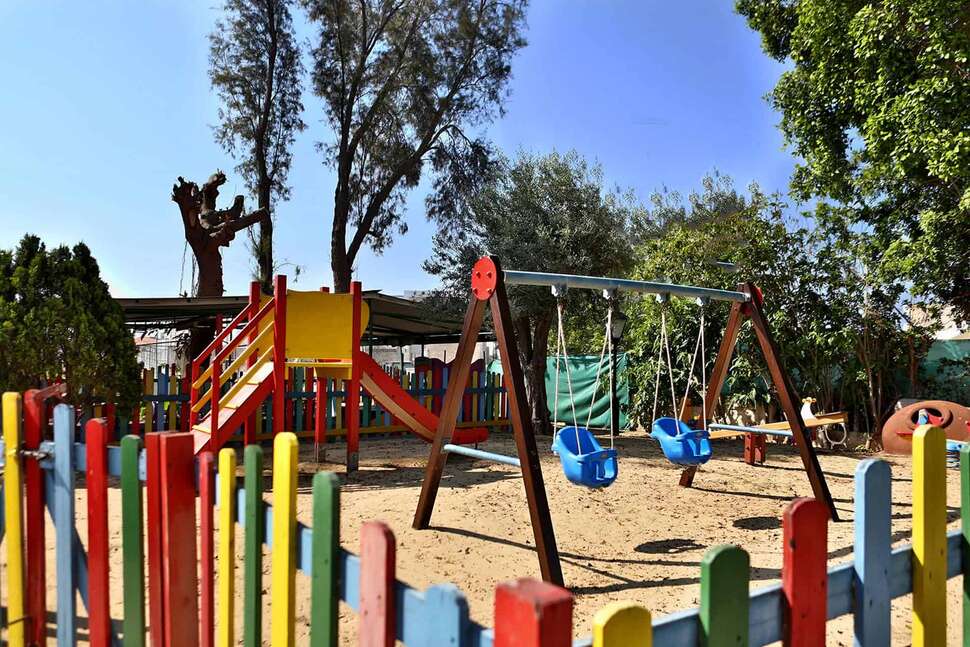 Een foto van de faciliteiten bij Paphos Gardens Holiday Resort