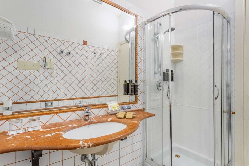 Een foto van Eurostars Centrale Palace