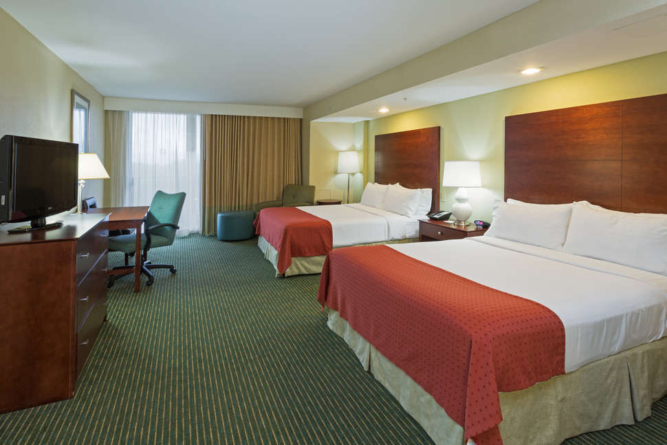 Een foto van Holiday Inn Orlando Downtown Disney Springs Area