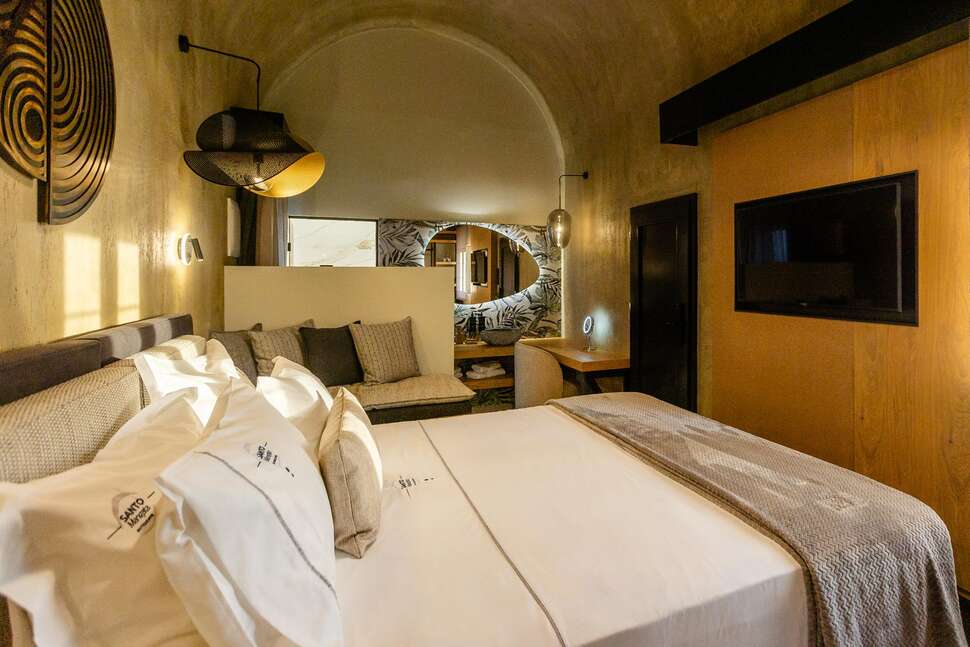 Een foto van Santo Mangata Boutique Hotel