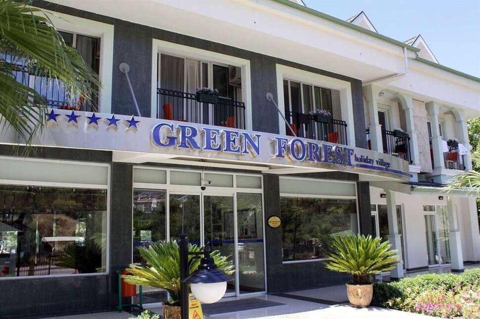 Een foto van Green Forest Holiday Village