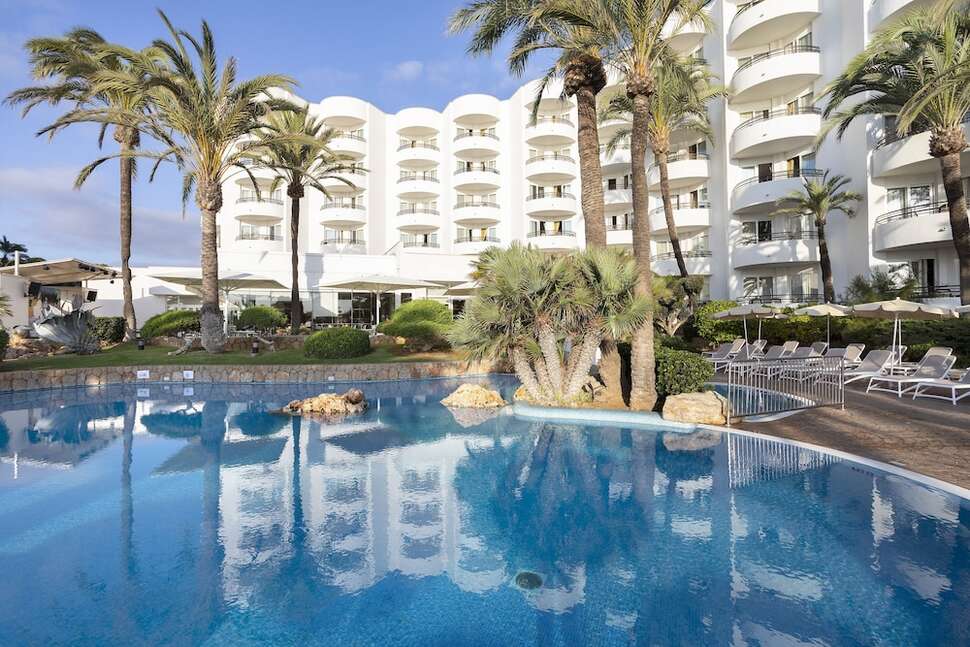 Een foto van Hipotels Dunas Cala Millor